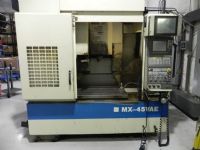 Centros de maquinado OKUMA 	MX-45-VAE